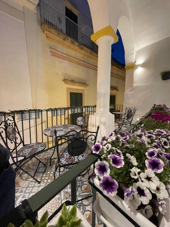 Hotel Donna Grazia Relais Gallipoli Exterior foto
