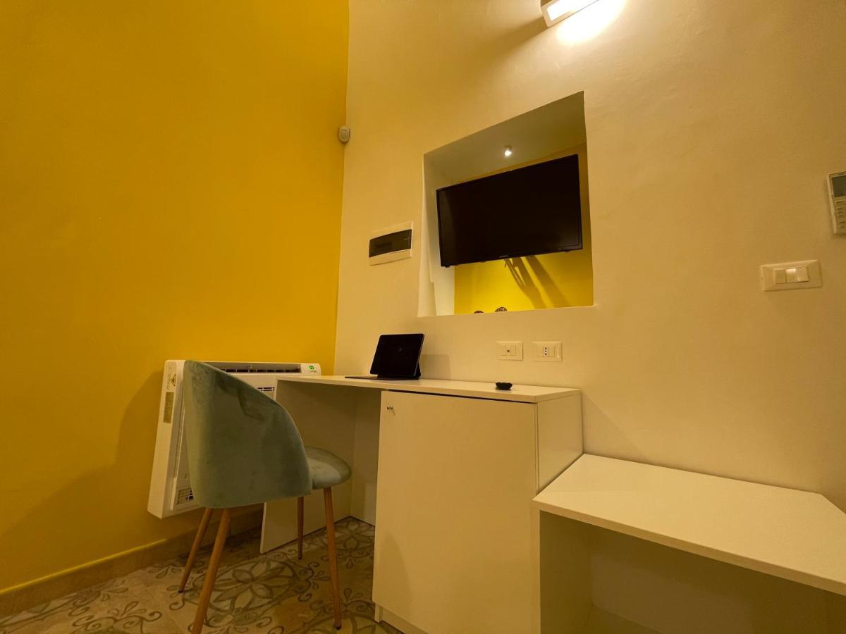 Hotel Donna Grazia Relais Gallipoli Exterior foto