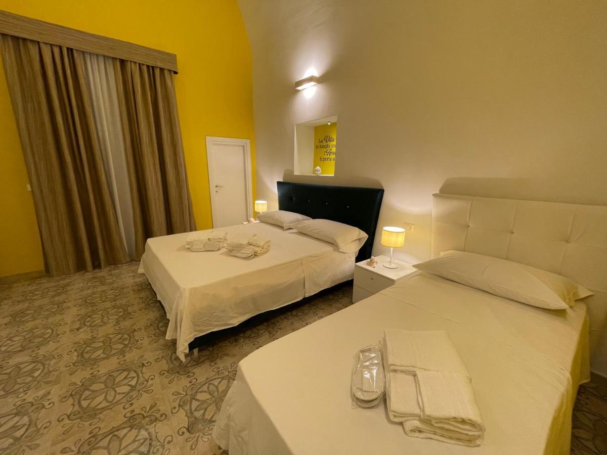 Hotel Donna Grazia Relais Gallipoli Exterior foto