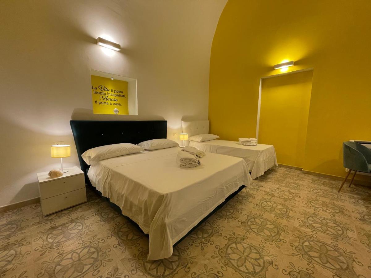 Hotel Donna Grazia Relais Gallipoli Exterior foto