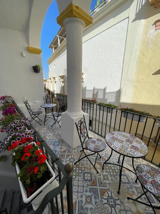 Hotel Donna Grazia Relais Gallipoli Exterior foto