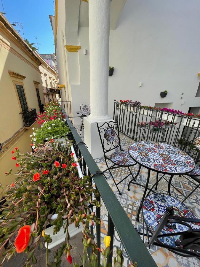 Hotel Donna Grazia Relais Gallipoli Exterior foto