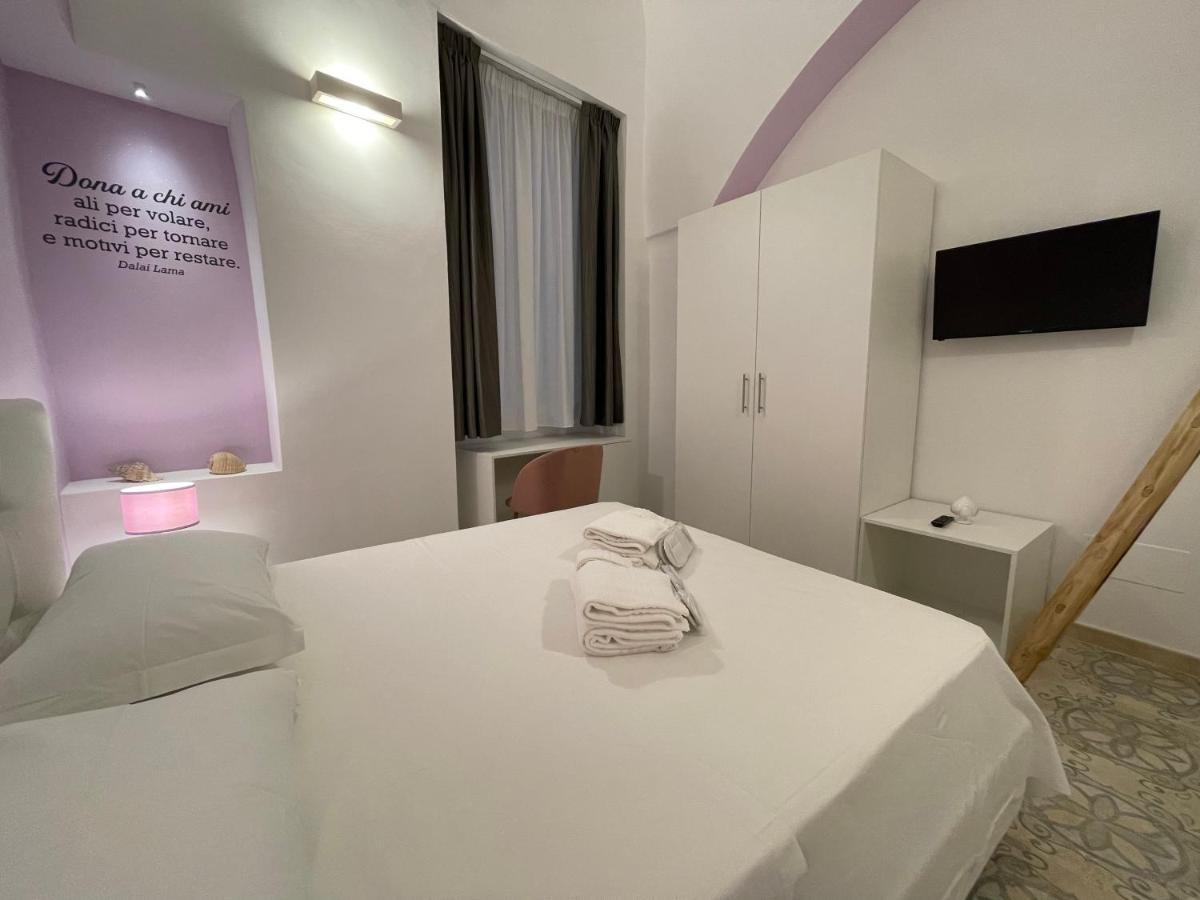 Hotel Donna Grazia Relais Gallipoli Exterior foto