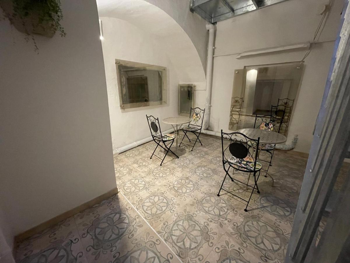 Hotel Donna Grazia Relais Gallipoli Exterior foto