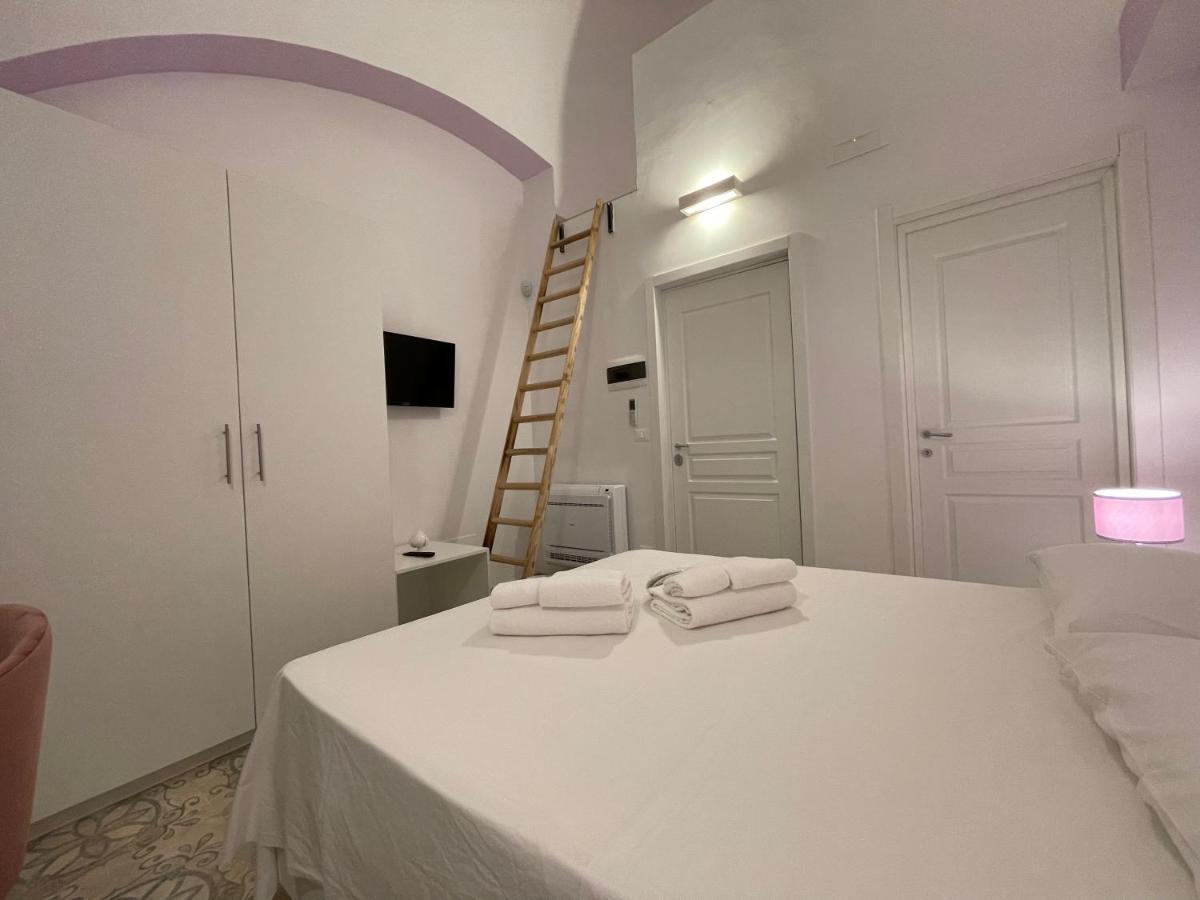 Hotel Donna Grazia Relais Gallipoli Exterior foto