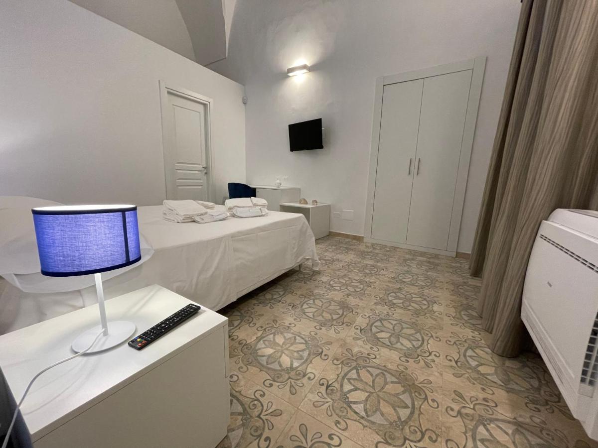 Hotel Donna Grazia Relais Gallipoli Exterior foto