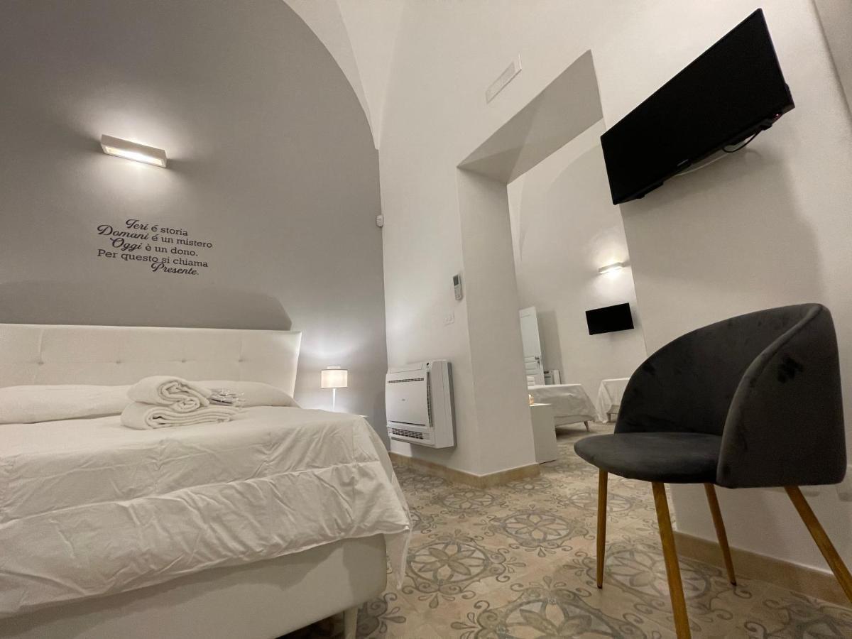 Hotel Donna Grazia Relais Gallipoli Exterior foto