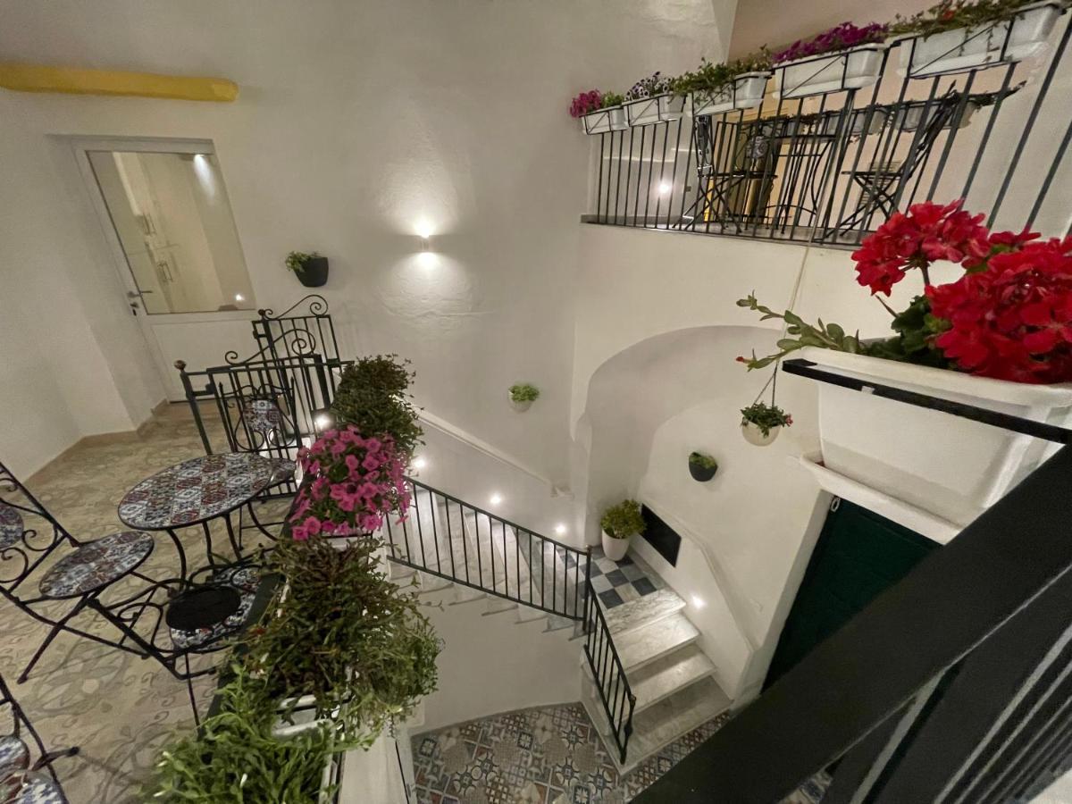 Hotel Donna Grazia Relais Gallipoli Exterior foto