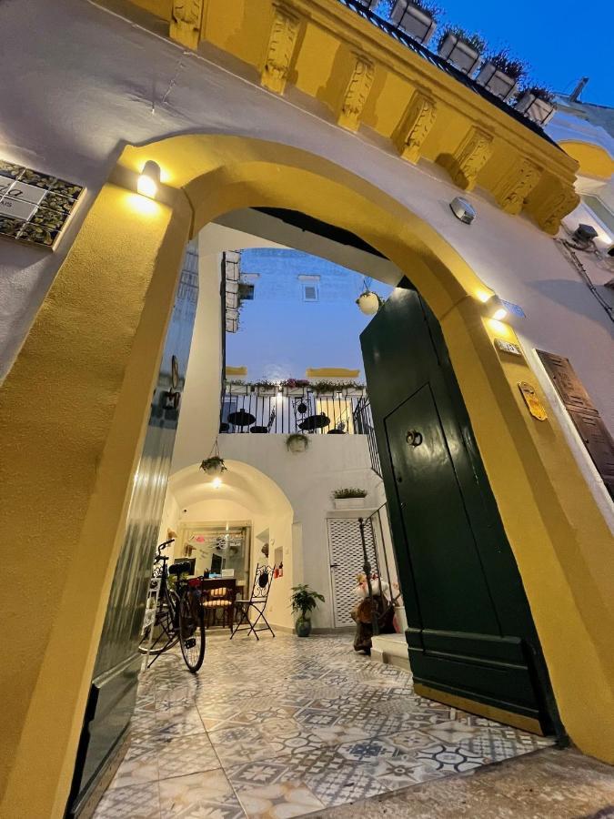 Hotel Donna Grazia Relais Gallipoli Exterior foto
