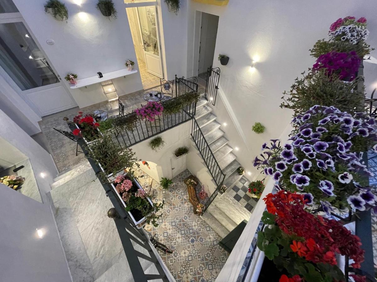 Hotel Donna Grazia Relais Gallipoli Exterior foto