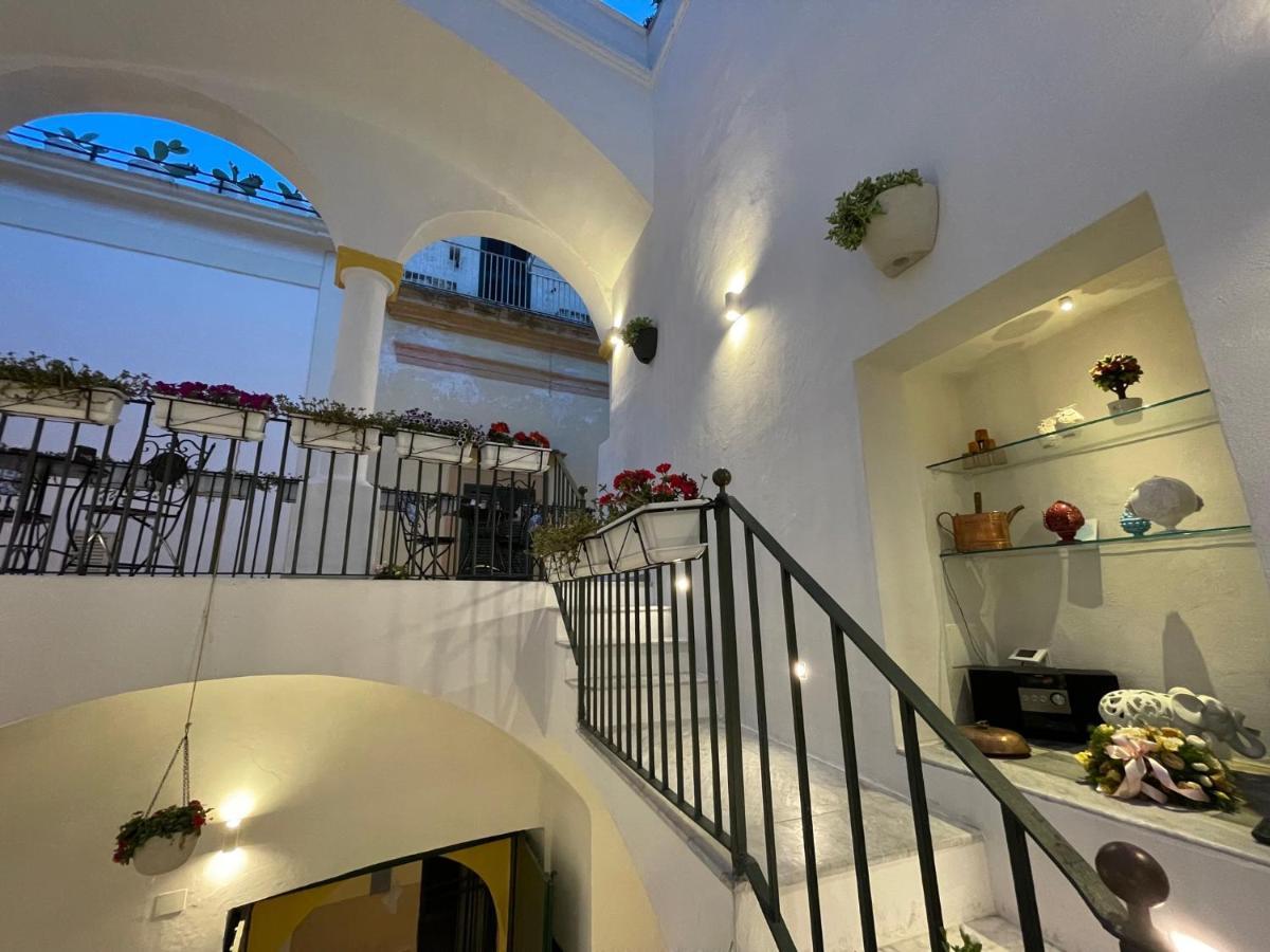Hotel Donna Grazia Relais Gallipoli Exterior foto